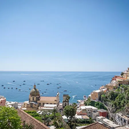 Savoia Hotel Positano