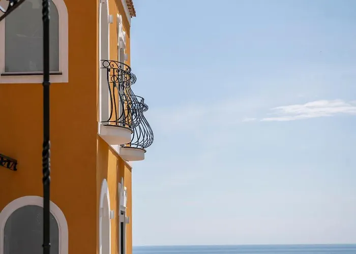 Hotel Savoia Positano