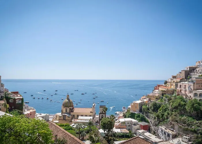 Savoia Hotel Positano