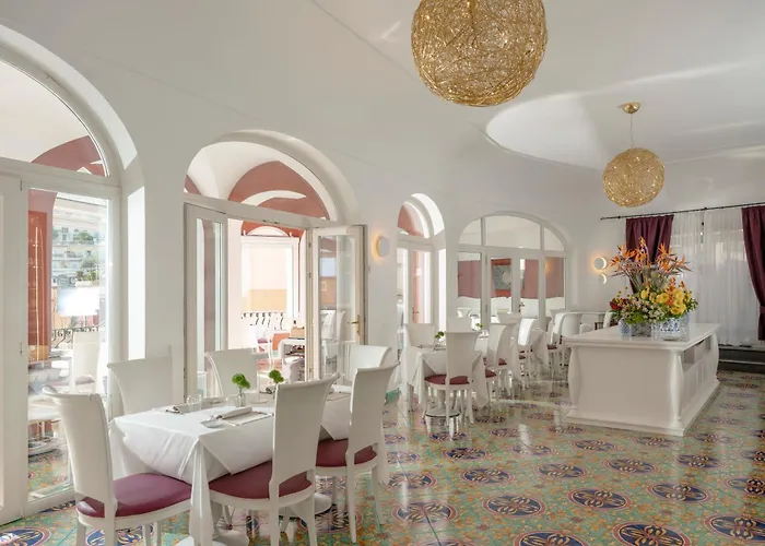 Hotel Savoia Positano