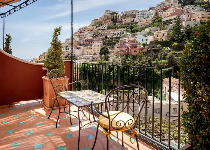 Savoia 4* Positano