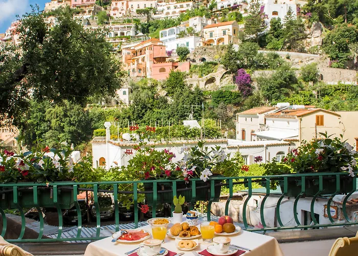 Savoia 4* Positano
