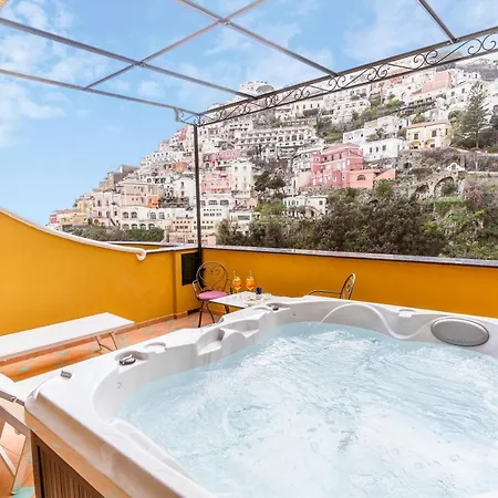 Savoia Hotel Positano