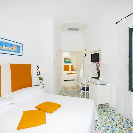 Hotel Savoia Positano