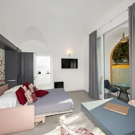 Savoia Hotel Positano