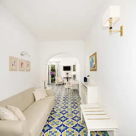 Hotel Savoia Positano