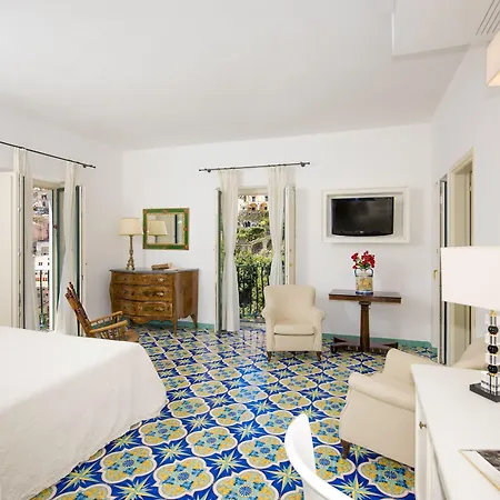 Savoia Hotel Positano