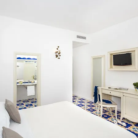 Savoia Hotel Positano