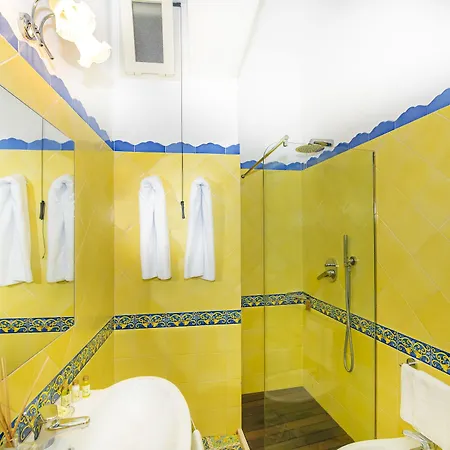 Hotel Savoia Positano