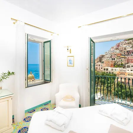 Savoia Hotel Positano
