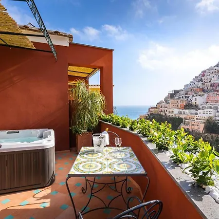 Savoia 4* Positano