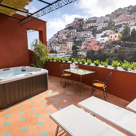 Hotel Savoia Positano