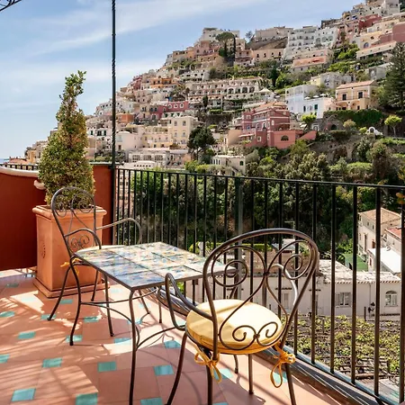 Savoia 4* Positano