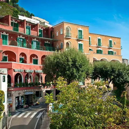 Savoia Otel Positano