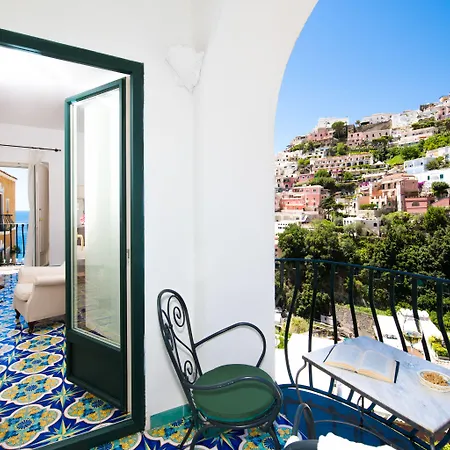 Otel Savoia Positano