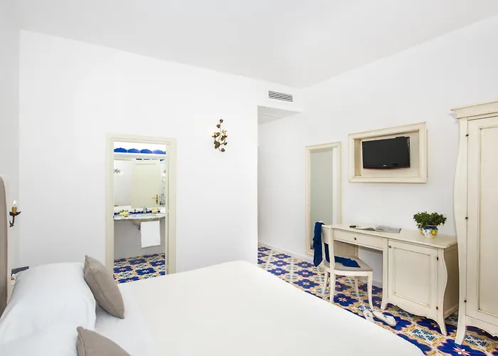 Savoia Hotel Positano
