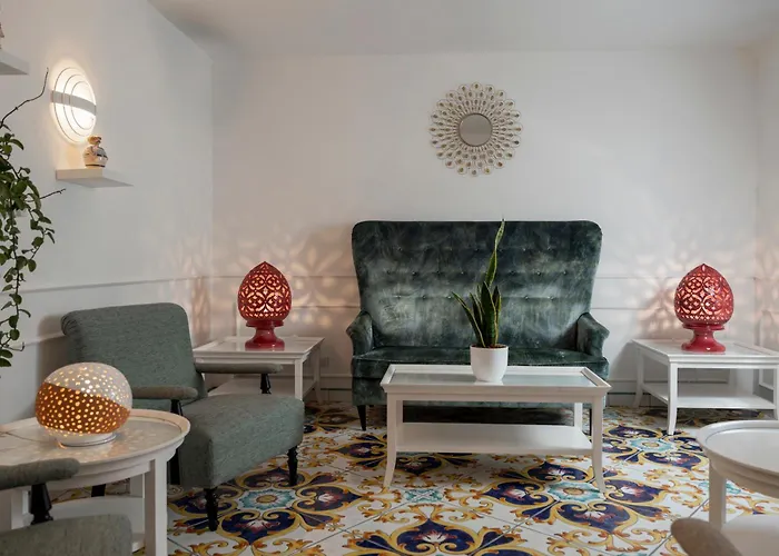 萨沃伊酒店 波西塔諾