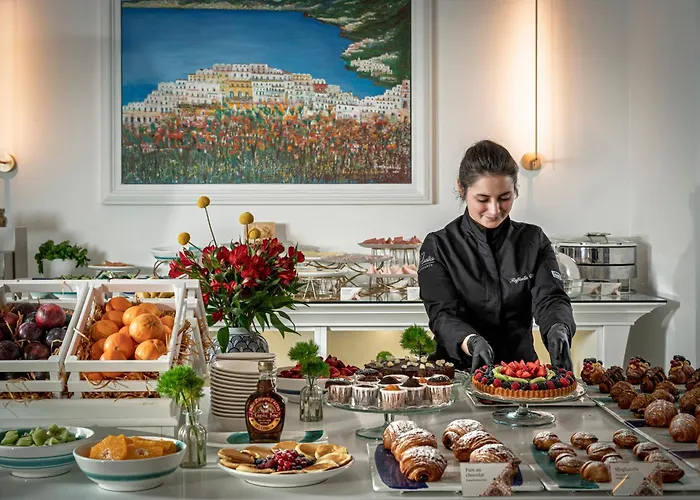 Savoia 4* Позітано