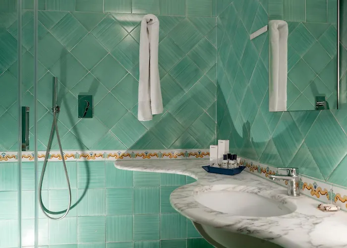 Savoia Hotel Positano