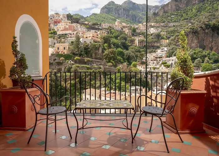 Savoia Готель Позітано