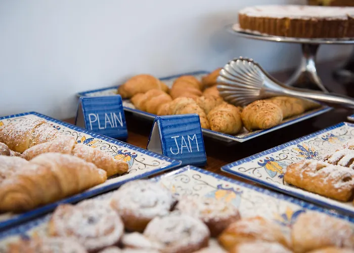 萨沃伊酒店 波西塔諾