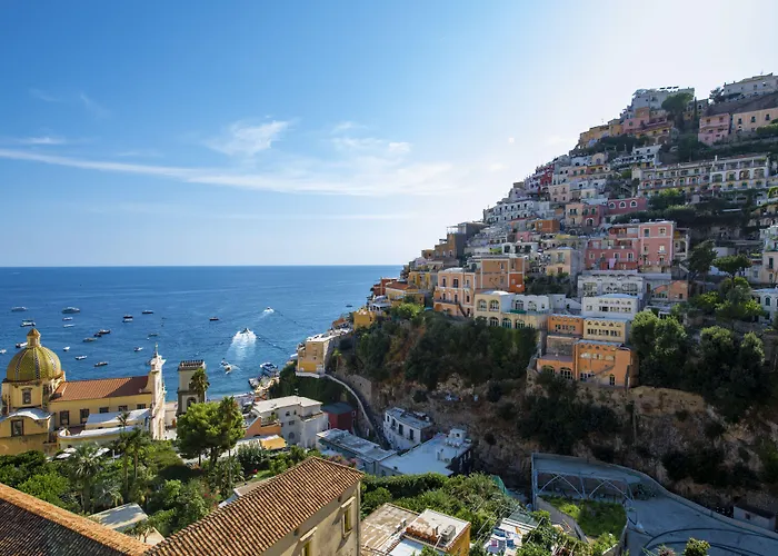 Готель Savoia Позітано