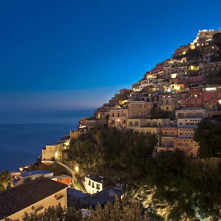 Hotel Savoia Positano