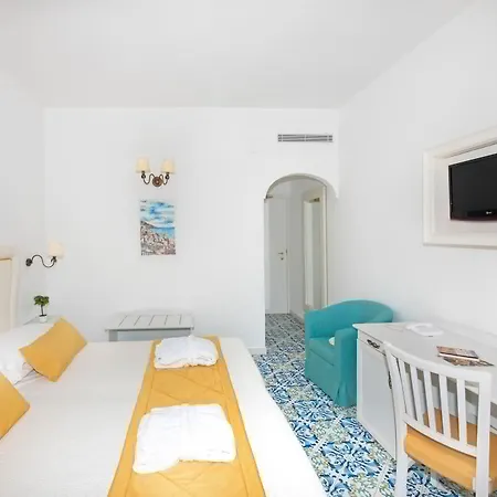 Savoia Hotel Positano