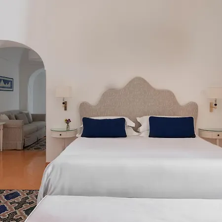 Hotel Savoia Positano