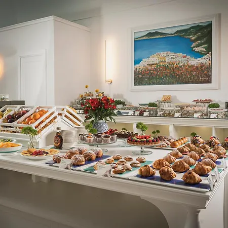 Hotel Savoia Positano