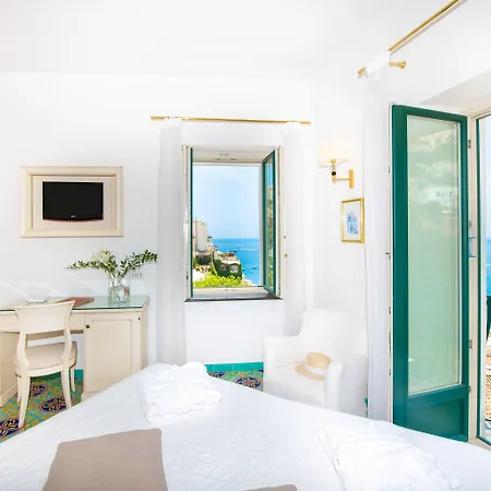 Savoia Hotel Positano