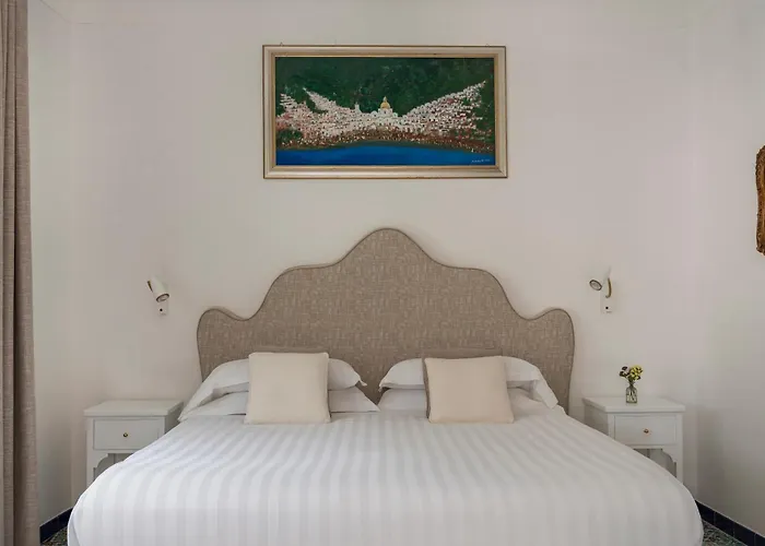 Savoia Hotel Positano