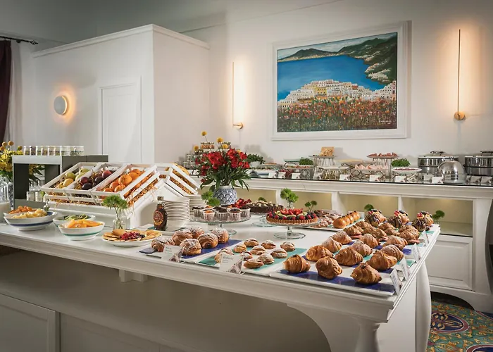 Hotel Savoia Positano