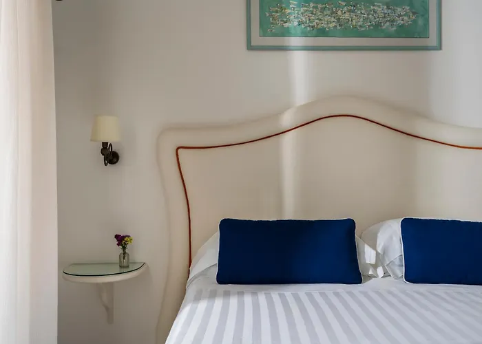 Hotel Savoia Positano