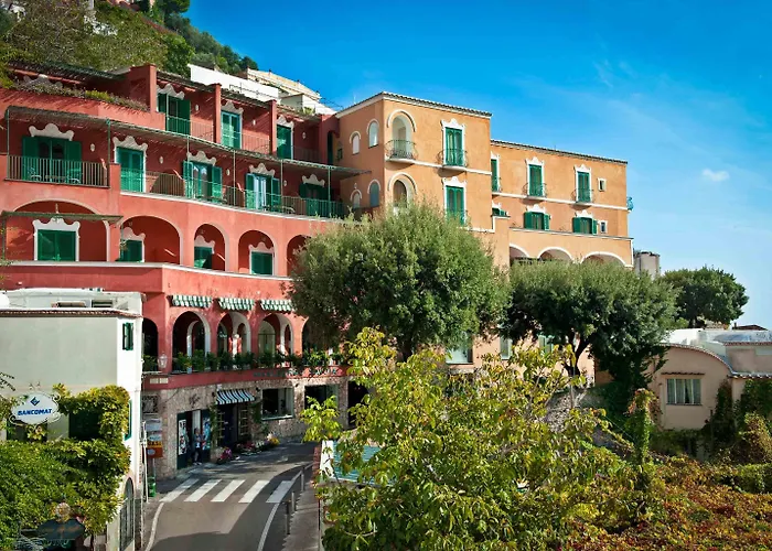 Savoia Hotel Positano